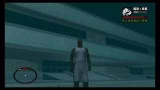 Grand Theft Auto San Andreas PS4 Hidden Los Santos and Francis International Airport Interiors [upl. by Hazen125]