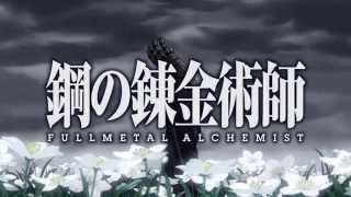 Fullmetal Alchemist Brotherhood Op 3 1080p [upl. by Burg]