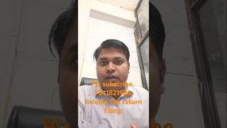 File Income Tax return for Charitable organization ngo [upl. by Michale]