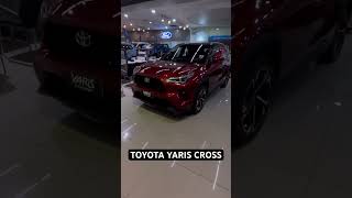 TOYOTA YARIS CROSS toyotayariscross [upl. by Hamo]