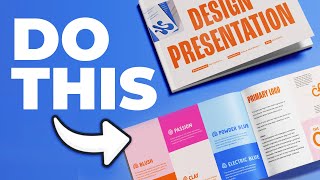 How to Present your Logos to Clients [upl. by Ymarej745]