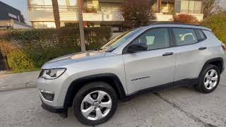 Jeep Compass 2018 [upl. by Lilian]