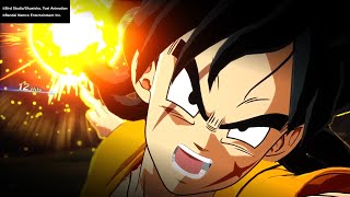 Yamcha Tien Krillin and Piccolo vs Recoome Burter Jeice and Guldo Dragon Ball Sparking Zero 4K [upl. by Damita38]