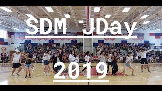 Suburban Dance Movement TJ JDay 2019 [upl. by Atinrev]