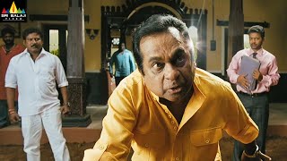 Brahmanandam Comedy Scenes Back to Back  Vol 2  Latest Telugu Movie Comedy SriBalajiMovies [upl. by Barbette]