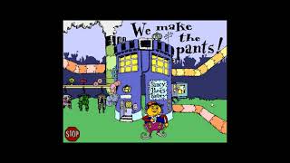 We Make The Pants Song  Pantsylvania 1995  The Gigglebone Gang [upl. by Llehsar]