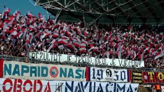 Torcida Split  Zbog jedne ljubavi [upl. by Marl]