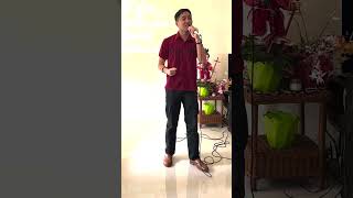 Lead Me Lord  Gary Valenciano live cover rylecreates [upl. by Yltsew]