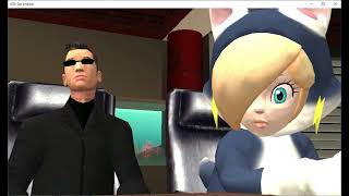 Cutscene quotA Home In The Hillsquot  GTA SA  Sprixie Studios [upl. by Jehanna473]