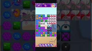 candy crush saga  level 2815 [upl. by Suirtimid]