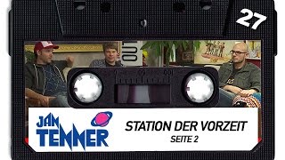 Erwachsene Männer hören Jan Tenner  27  Station der Vorzeit  Seite 2  19092015 [upl. by Nnahtur663]