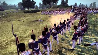 quotLe CHANT DE LOIGNONquot and quotLa Victoire est a Nousquot Napoleon Total War [upl. by Adlare]