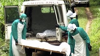 Ebola outbreak kills 700 in West Africa [upl. by Ebner]