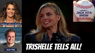 Trishelle Cannatella on Double Standards Between Men and Women on Reality TV The Traitors Win [upl. by Sari]