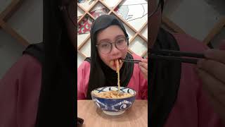 WHAT‼️ MENU SUPER JUMBO MARUGAME UDON BUAT KELUARGA [upl. by Concha]