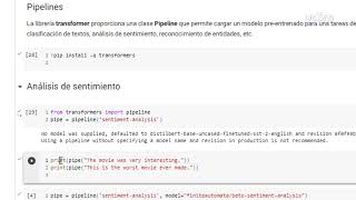 514 Cómo usar un Transformer para inferir pipelines [upl. by Jalbert]