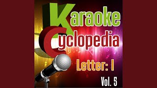 Il paradiso Karaoke Version Originally Performed by Patty Pravo [upl. by Griz46]