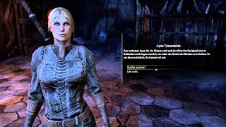 The Elder Scrolls Online  Der Anfang  Auferstehung von den Toten Lets Play 0002 [upl. by Haerr315]