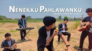 Nenekku Pahlawanku Wali Band  Tugas Cover Music Video  SMKN 2 KEDIRI [upl. by Stace]