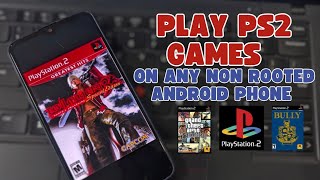 Play PS2 Games in HD with PCSX2 [upl. by Meadows78]