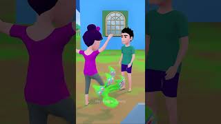 samp saamp saaamp bachaocomedytimetoons funny comedy animated 3danimation bhabhi bhabhicomedy [upl. by Romain]