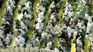 Beautiful Adhan of Maghreb given by Sheikh Ahmed Younus Khoja in Masjid Al Haram [upl. by Babbie]