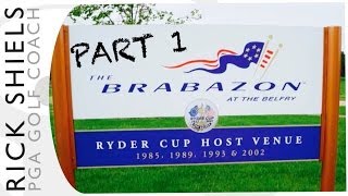 The Brabazon Golf Course Part 1 [upl. by Torin717]