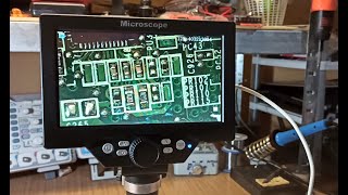 Digital Microscope MUSTOOL G1200 Detailed Review  Nice Pictures and Videos from Banggood [upl. by Caravette]