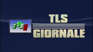 TLS Giornale  martedi 22 ottobre 2024 [upl. by Billen]