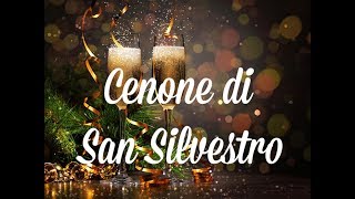 Speciale Cenone di San Silvestro Idee di Primi Piatti Facili e Gustosi [upl. by Yrellih]