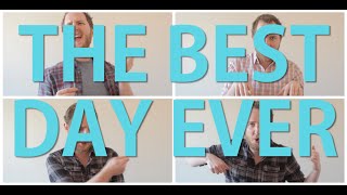 The Best Day Ever  A Cappella Cover  Spongebob Squarepants [upl. by Mechelle]