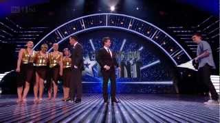 Results quotSemi Finals 5quot quotquotHDquot BGT Britains Got Talent 2012 [upl. by Garfield]