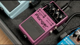 MusicRadar Basics chorus tremolo phaser and flange guitar pedals [upl. by Downes783]