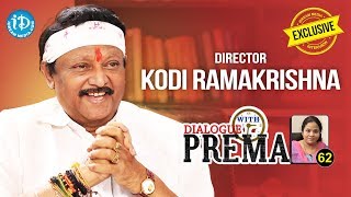 Director Kodi Ramakrishna Exclusive Interview  Dialogue With Prema 62  Celebration Of Life 464 [upl. by Sulrac]