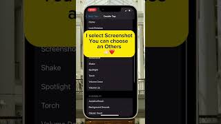 Double Tap on the back for every option 👆🏻😲😲📱😎🧏🏻‍♂️Subscribe for More❤️ios18 [upl. by Nalloh]