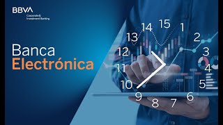 BBVA Cash Management presenta Banca Electrónica [upl. by Thetes]