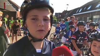 Tour de Schalkwijk 2018 RTV Utrecht [upl. by Hedges]