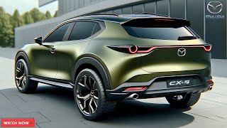 2026 Mazda CX5 Next Generation The New Design That Will Blow Your Mind [upl. by Tully]