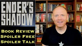 Enders Shadow Book Review  Spoiler Free and Spoiler Talk [upl. by Chavey645]