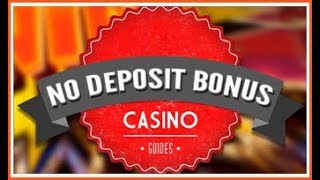 ★★ Free Money ★★ No Deposit Casino ★★ [upl. by Walling]