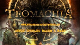 Teomachia  The Whisperer In Darkness Hastur Theme [upl. by Enelehcim]