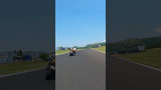 DISPO  OBJECTIF  POSER LE GENOU SUR CIRCUIT 🏍️ moto motard roadster [upl. by Marven262]