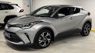 Toyota CHR Hybrid 2023  Interior and Exterior Details Toyotaview [upl. by Aiotal]