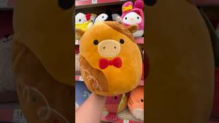 I found Jericho the SQUISHMALLOWS Cow at Walgreens [upl. by Ahtabat]