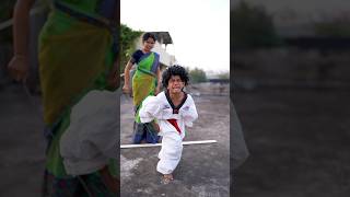 The End 😂😂 Indian family shorts indian relatable chotabhai school [upl. by Duma702]