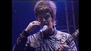 Oasis  Dont Look Back In Anger live River Plate Argentina [upl. by Betthezel628]