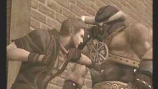 God Hand Cutscenes  11 SMACK from the Past [upl. by Lekar]