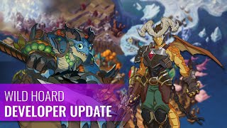 Developer Update  Year 7 amp Wild Hoard [upl. by Diamond]