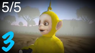 Slendytubbies 3  Funny Moments 3 The “Oof”y Adventure Part 55 [upl. by Daniela]