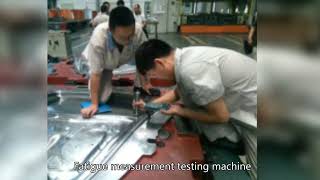 Surface Roughness Measuring Machines high grade company ChineseTensile testing machine factory [upl. by Asiluy]